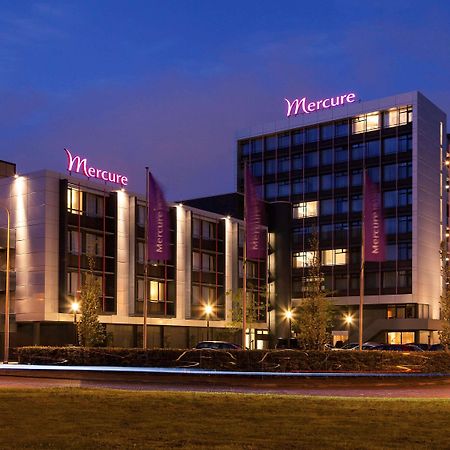 Mercure Hotel Groningen Martiniplaza Exterior foto