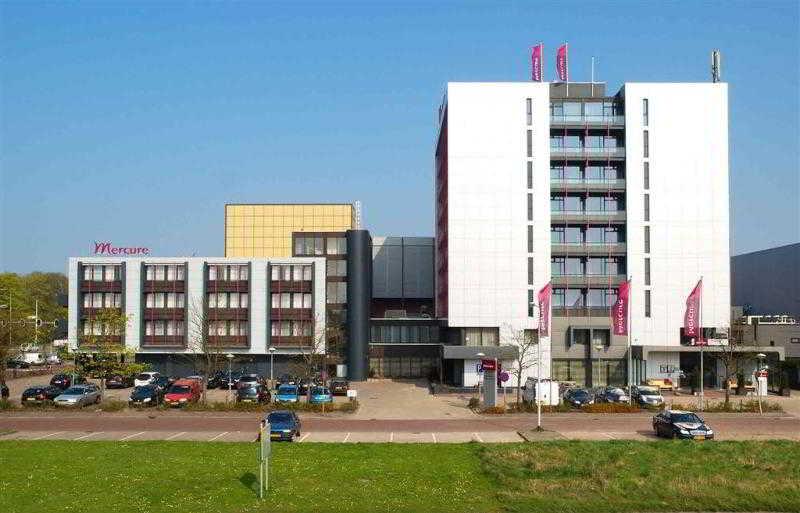 Mercure Hotel Groningen Martiniplaza Exterior foto